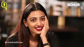 Radhika Apte in Conversation with Rajeev Masand | The Quint