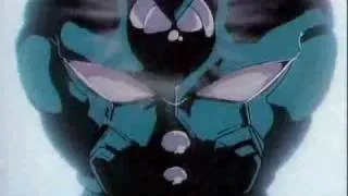 The Guyver - English Intro