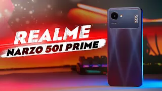 Самый мощный смартфон до 100$!💪😱 Копия Realme C30! Обзор Narzo 50i Prime 💥