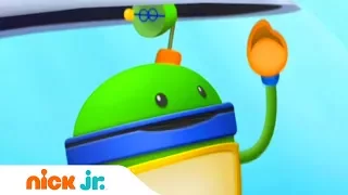 Умизуми | Подводное плавание | Nick Jr. Россия