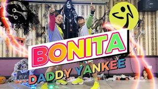 Bonita | Daddy Yankee | Reggaeton | Zumba | Saltare