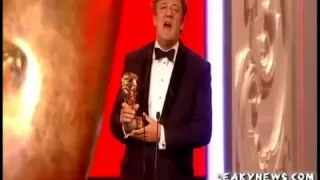 BAFTA 2011 Award to outstanding british contribution to cinema to Harry Potter