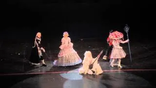 Тя-но-ю 2012: дефиле Opera