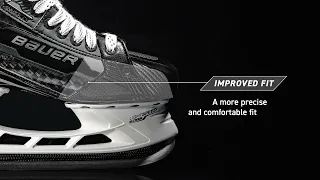 Bauer Supreme Mach Ice Hockey Skates Technology