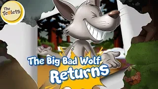 The Big Bad Wolf Returns Musical Story I Wolf in Sheep's Clothing I Gingerbread Man I The Teolets