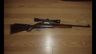 RANGE DAY, MARLIN 30 CARBINE, SHORT STROKE. MODEL 62, GREAT LITTLE SHORT STROKE RIFLE