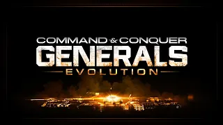 Как установить мод C&C Generals Evolution На Red Alert 3(пиратскую)