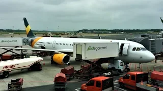 TRIP REPORT | Condor | Airbus A321 | Hamburg to Kos | Economy Class