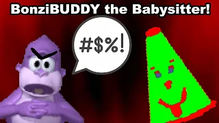 BonziBUDDY the Babysitter! | BonziBUDDY Episode #36