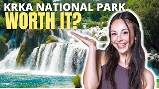 KRKA NATIONAL PARK DAY TRIP | What to do in Croatia | Travel Tips & Info