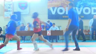 Ţuţu Dan Campionatul european 2015