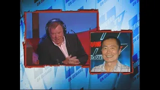 HTVOD William Shatner & George Takei 02 01 10 WDM