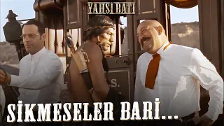 S*KMESELER BARİ | Yahşi Batı