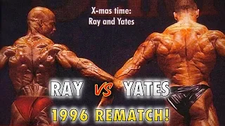 1996 Mr Olympia Revisited!