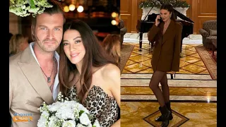 Kivanc Tatlitug si è innamorato! Ha fatto un commento del genere a Başak Dizer!