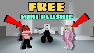 HURRY! GET NEW FREE MINI PLUSHIE NOW!😲🤑