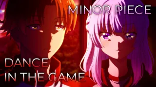 Minor Piece x Dance In The Game | Mashup of Classroom of the Elite (Season 2 x Season 3) [ZAQ x ZAQ]