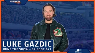 Luke Gazdic on the Oilers deadline plans & Matthew Rempe's intro to the NHL