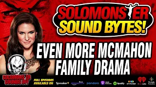 Solomonster Reacts To Stephanie McMahon Leaving WWE And Vince McMahon's Return