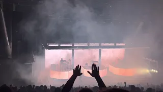 RÜFÜS DU SOL - On My Knees (Debut) @ Red Rocks Amphitheatre (8/12/21)