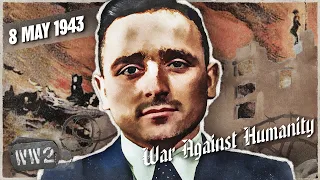 Europe Aflame - Who Will Stop It? - War Against Humanity 059 - May 8, 1943