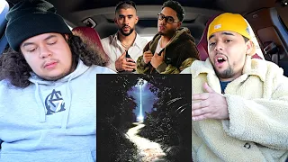 KENDALL JENNER DISS?! MYKE TOWERS, BAD BUNNY - ADIVINO (REACCION / REACTION)