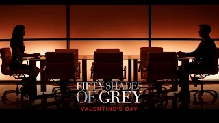 Fifty Shades of Grey - Valentine's Day (TV Spot 21) (feat. "Haunted" by Beyoncé) (HD)