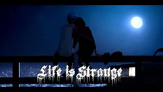 Life is Strange : Before the Storm main menu music (1 Hour)(Slowed Down + Reverb)