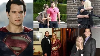 Girls Henry Cavill Dated (Superman)