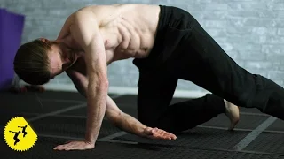 The Parkour Roll - Flexibility | Strength | Technique