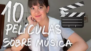 TOP 10 mejores películas sobre música o músicos