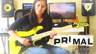 Nili Brosh - Primal Feels (Full Playthrough)