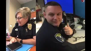 These Phone Scammers Wanted To Arrest A Real Police Captain