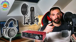 Le Meilleur Home Studio "Débutant"