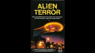 Alien Terror ( Horror / SciFi ganzer Film VHS Rip uncut 1989 )