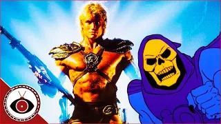 Masters of the Universe (1987) - Dolph Lundgren - Comedic Movie Recap