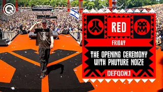 The Opening Ceremony with Phuture Noize | Defqon.1 Weekend Festival 2023