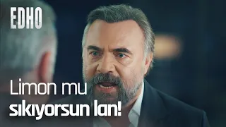 Hızır ve Haşmet karşı karşıya! - EDHO Efsane Sahneler