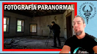 👻LA FOTOGRAFIA PARANORMAL Y SU REALIDAD👻 por Luis Miguel Merino