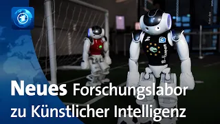 Neues Labor forscht zu Künstlicher Intelligenz