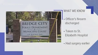 ICYMI: Bridge City officer shot when firearm discharged; No injuries after school bus accident