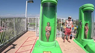 sunsplash double dare