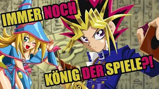 Yu-Gi-Oh! - Ein Kultanime oder doch nur ein Reich der Schatten?!