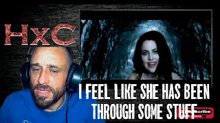 Evanescence - Lithium (REACTION!) [I may be wrong]