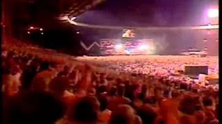 003 Queen   We Are The Champions HQ Live At Wembley 86 17 12 2012 23 02 2009