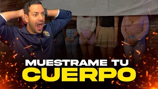 BUSCANDO PAREJA SEGÚN SUS CUERPOS 😱 (Ft. Carlos Durán)