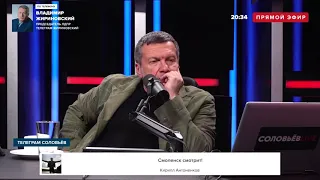 Жириновский о состоянии Навального