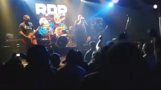 Ratos De Porao - Commando (Ramones) +Escravo Da Tv (04.06.2016 The Roxy.Argentina)