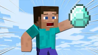 The Story of Minecraft's Fastest Diamond Speedrun