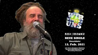 Live Acoustic Set for Reggae in Berlin Live Stream 18Feb2021